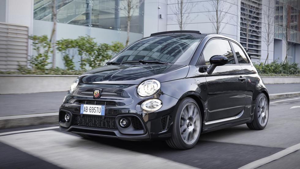 Abarth 595/695: Νέα σειρά Σκορπιών σύντομα στην Ελλάδα